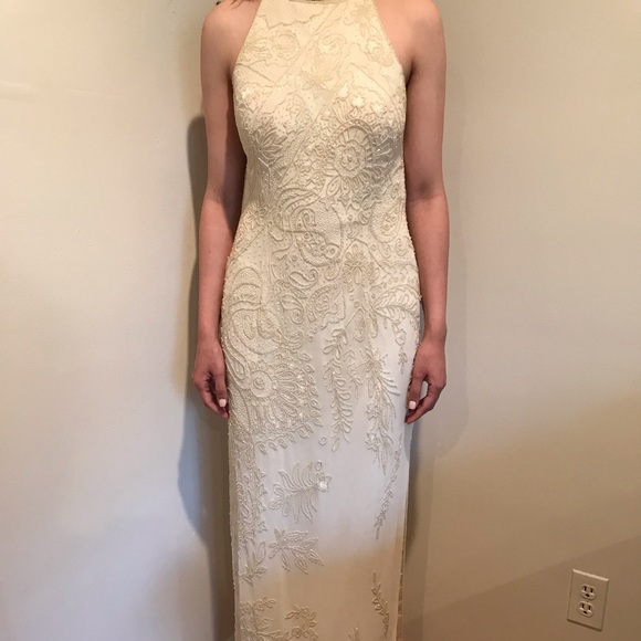 Beaded dress - Picture 6 of 8